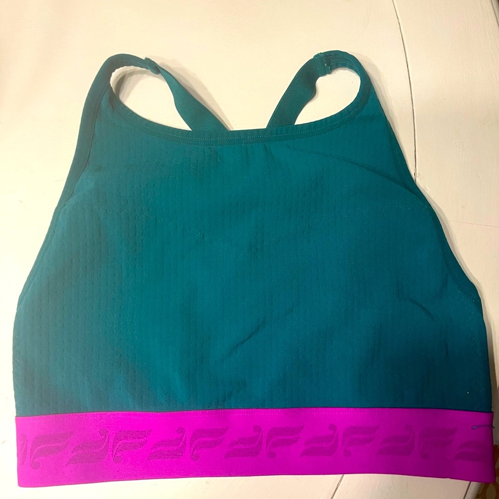 Fabletics low-impact sports bra